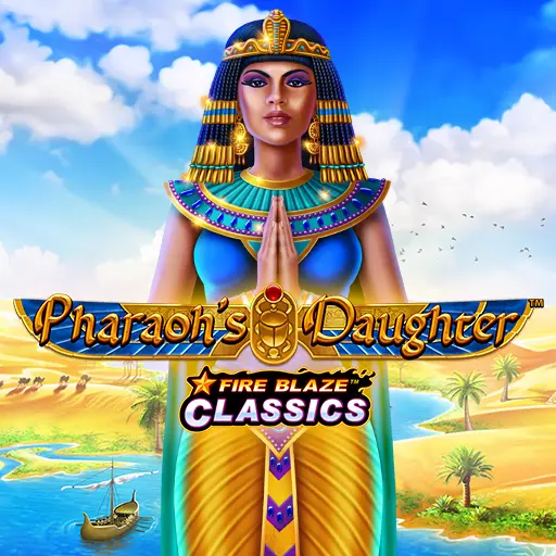 Fire Blaze: Pharaoh's Daughter